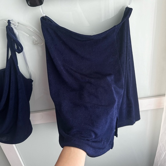 Mini skirt and top bundle - Picture 4 of 4